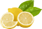 fresh lemons