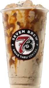 7 brew blondie