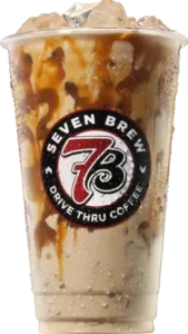 7 Brew caramel Macchiato