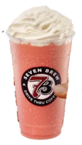 Strawberry Bliss Shake