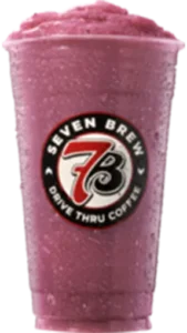 blueberry pomegranate shake