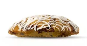 chocolate chip muffin top