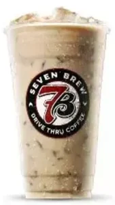 cookies & cream shake