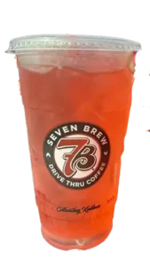 peach lemonade