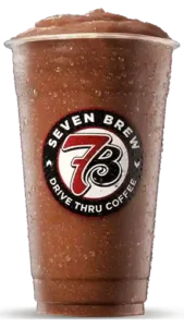 7 Brew Brunette