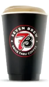 7 brew menu Classic Mocha