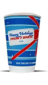 7 brew menu creme brulee latte