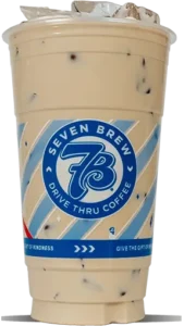 7 brew menu pecan pie breve